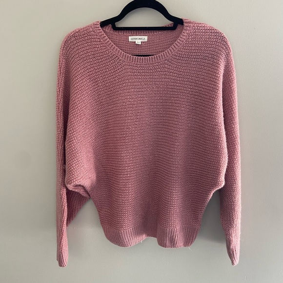 Cotton Candy Sweaters - Cotton Candy LA sweater